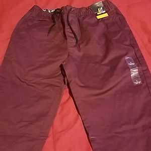 Mens casual jogger pants